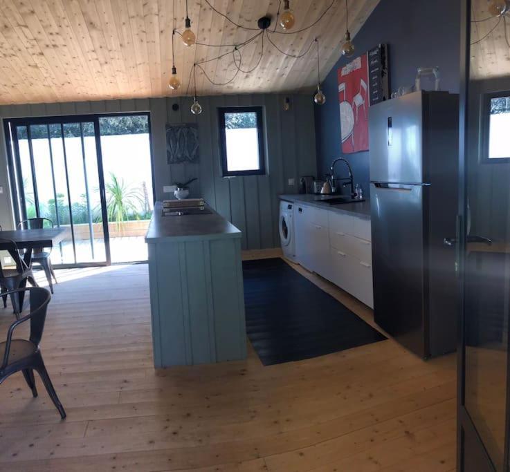 Les Cabines Sainte-Marie-de-Ré Екстериор снимка